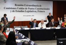 Comisiones del Senado avalan reforma para exigir nacionalidad mexicana exclusiva a candidatos a la Presidencia y gubernaturas