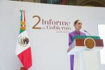 Sheinbaum planta cara a EU: “La soberanía de México no se negocia, no se entrega y no se comparte”
