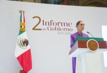 Sheinbaum planta cara a EU: “La soberanía de México no se negocia, no se entrega y no se comparte”