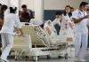 Sufre violencia 54% de los médicos residentes en México; CNDH alerta de crisis estructural