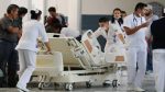 Sufre violencia 54% de los médicos residentes en México; CNDH alerta de crisis estructural
