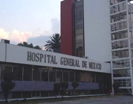 Investigan a proveedor de comedor tras casos gastrointestinales entre médicos del Hospital General de México