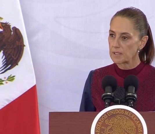 “No hay investigaciones” contra Adán Augusto y Andy López Beltrán por huachicol fiscal: Sheinbaum