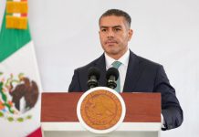 Abiertas líneas de investigación tras detención del presunto responsable de multihomicidio de Jonathan Meléndez y su familia: Harfuch