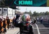 Antonelli firma una remontada histórica y gana el GP de Italia