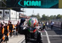 Antonelli firma una remontada histórica y gana el GP de Italia