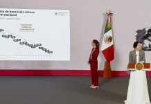 Agosto de 2026 registra el promedio diario de homicidios más bajo; 46 menos cada día