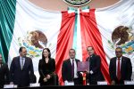 Hacienda entrega Paquete Económico 2027; prevé crecimiento de 2% y reducción gradual del déficit