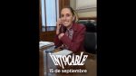 Sheinbaum confirma a Intocable para el concierto del 15 de septiembre en el Zócalo
