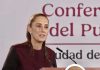 Sheinbaum descarta “sacrificios” para reducir déficit; apuesta por ahorro y cobro eficiente