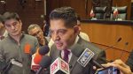 “No me bajo ni me rajo”: Reyes desafía a Sheffield en la pelea por León