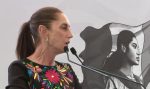 Sheinbaum: “Sólo el pueblo de México puede determinar su destino”; anuncia tren México-Pachuca para 2027