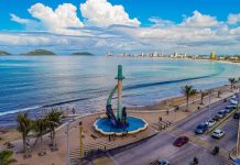 Refuerzan Mazatlán con mil 800 elementos federales ante ola de violencia