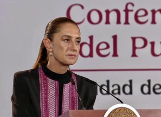 “No necesitamos que nos juzguen desde afuera”: Sheinbaum responde a críticas de EU