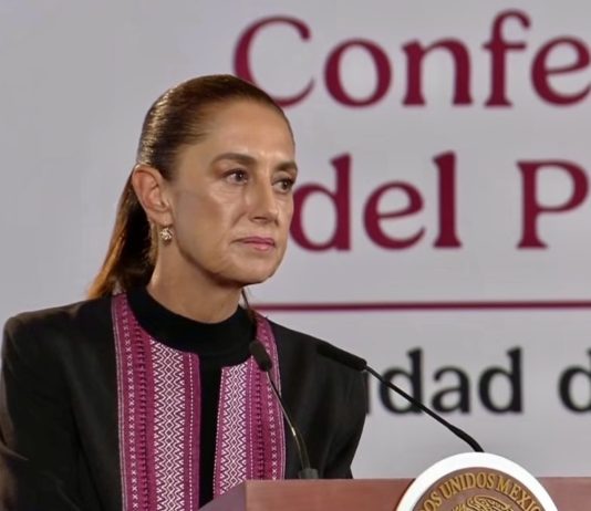 “No necesitamos que nos juzguen desde afuera”: Sheinbaum responde a críticas de EU