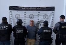 Detienen a Francisco Javier “N” responsable del feminicidio de Claudia Tacoronte en Cuautla