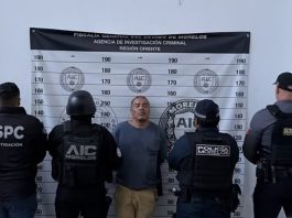 Detienen a Francisco Javier “N” responsable del feminicidio de Claudia Tacoronte en Cuautla