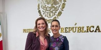 Sheinbaum descarta reunión con Maru Campos durante visita a Ciudad Juárez
