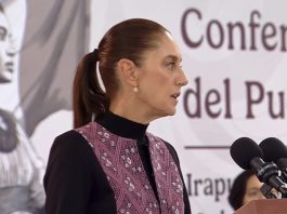 Sheinbaum destaca resultados en Guanajuato: 73% menos homicidios y megadecomiso de combustible