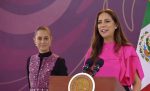 Libia García destaca coordinación con Sheinbaum y reporta reducción de delitos en Guanajuato