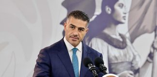 Tras mega decomiso de 59 millones de litros de combustible en Guanajuato, habrá detenciones: Harfuch