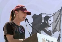 “La injerencia no; la subordinación tampoco”: Sheinbaum defiende soberanía de México en La Paz