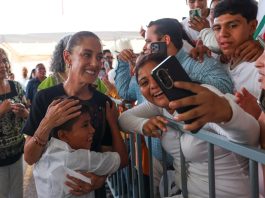 Injerencia extranjera genera violencia; México exige soberanía y cooperación: Sheinbaum