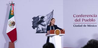 “No se encubre a nadie”: Sheinbaum defiende investigación de Ayotzinapa