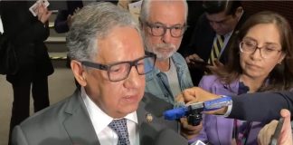 Higinio Martínez llama a superar inconformidades y preservar la alianza de Morena con PT y Verde