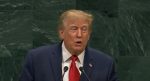 Trump eleva presión sobre México en la ONU; acusa al país de ser “epicentro” de la violencia de los cárteles