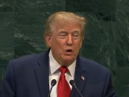 Trump eleva presión sobre México en la ONU; acusa al país de ser “epicentro” de la violencia de los cárteles