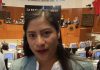 Reyna Celeste Ascencio reconoce falta de “piso parejo” en proceso de Michoacán; pide respetar encuestas y mantener la unidad