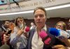 Pide Manuel Velasco mantener unidad de Morena, Verde y PT rumbo a 2027