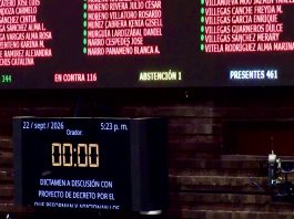 Diputados ponen candado a la doble nacionalidad para llegar a la Presidencia y gubernaturas
