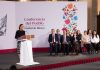 Sheinbaum se deslinda de disputa Morena-PT y respalda encuestas para definir coordinadores