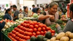 Acelera inflación en primera quincena de septiembre; jitomate sube 22.79%