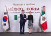 México y Corea sellan nueva alianza: 17 acuerdos para impulsar comercio, tecnología y defensa