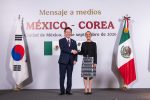 México y Corea sellan nueva alianza: 17 acuerdos para impulsar comercio, tecnología y defensa