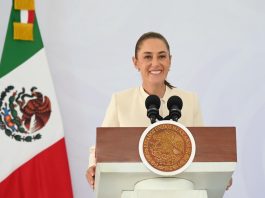 México y EU aceleran negociación del T-MEC; Sheinbaum destaca interés de ambos países en alcanzar un acuerdo