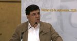 A 40 años del CEU, Jesús Ramírez reivindica la lucha democrática y la defensa de la educación pública