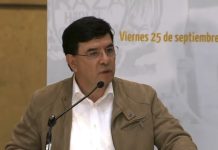 A 40 años del CEU, Jesús Ramírez reivindica la lucha democrática y la defensa de la educación pública