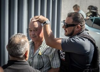 Ruffo Appel dejará el Altiplano; jueza le concede prisión domiciliaria