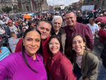 “Estamos unidos”: Morena niega ruptura con aliados y alista acuerdos para 2027