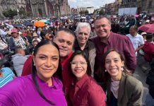 “Estamos unidos”: Morena niega ruptura con aliados y alista acuerdos para 2027