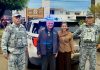 Sheinbaum atribuye a un juez el traslado por tierra de Ernesto Ruffo a Baja California