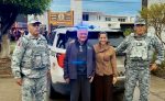 Sheinbaum atribuye a un juez el traslado por tierra de Ernesto Ruffo a Baja California