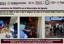 Funerarias y SEMEFO, nuevo foco de la investigación por los 43 de Ayotzinapa