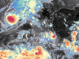 Polo golpea Baja California Sur como categoría 3 y amenaza con un segundo impacto en Sonora