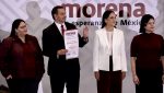 Andrea Chávez no gana coordinación en Chihuahua y Morena rompe con PVEM en SLP