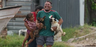 Polo deja saldo blanco en Baja California Sur; 700 personas regresan a sus hogares